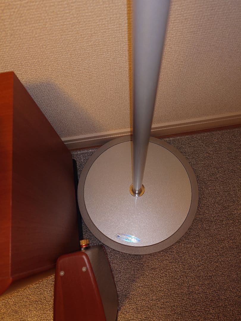 そ*子様 DENONスピーカーセット(スピーカー5点、サブウーファー1点、スタン