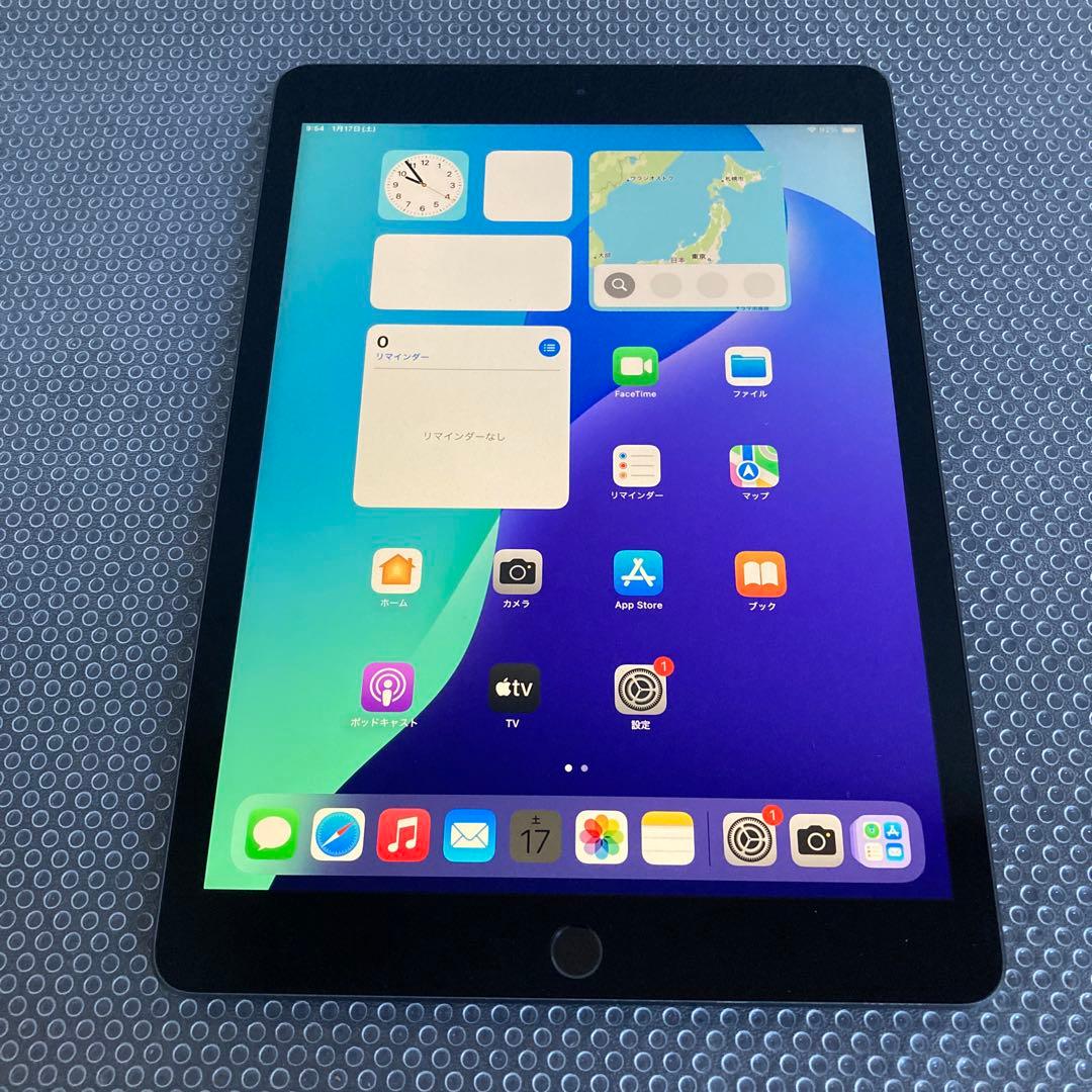 3448【早い者勝ち】iPad7 第7世代 32GB WIFIモデル☆