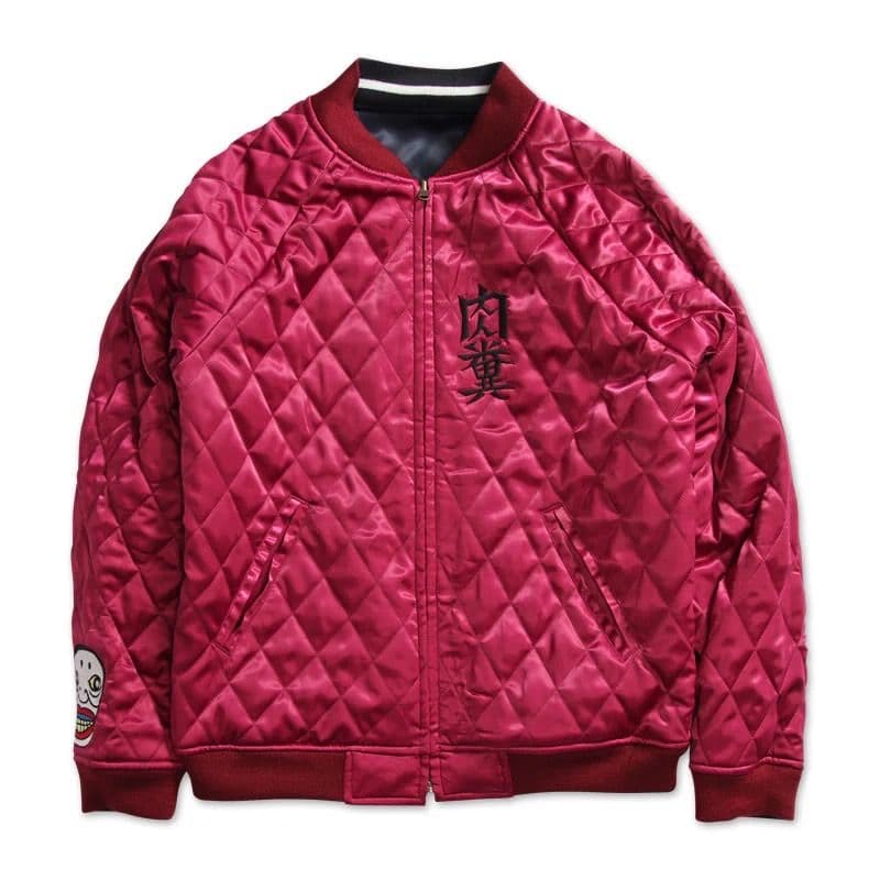 稀少！Punk Drunkers くっきー！　スカジャン