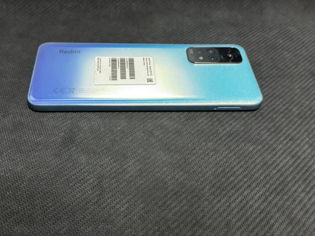 スマートフォン本体 Redmi Note11