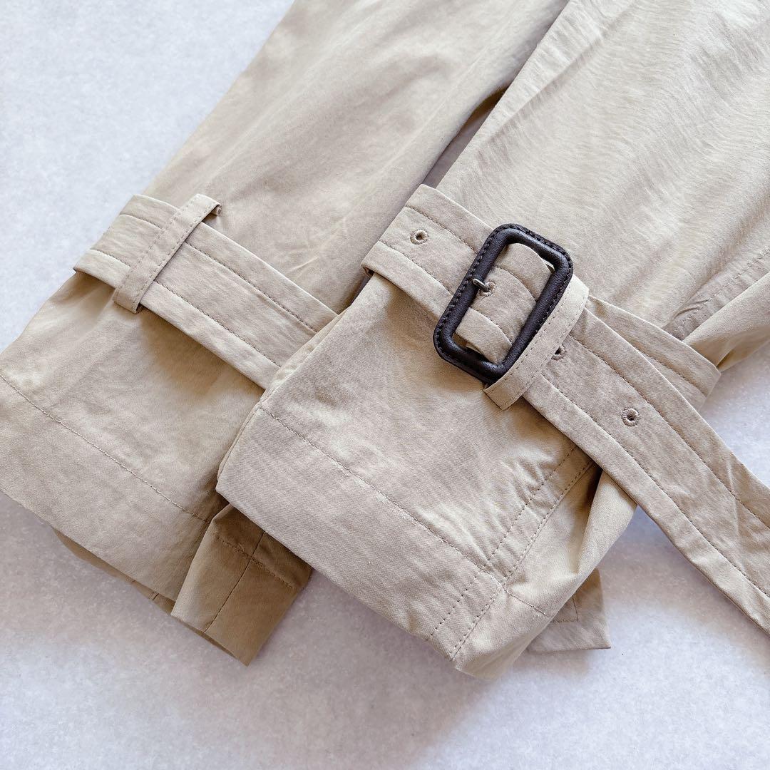 美品★プルミエアロンディスモン｜定価7.5万 22SS トレンチコート