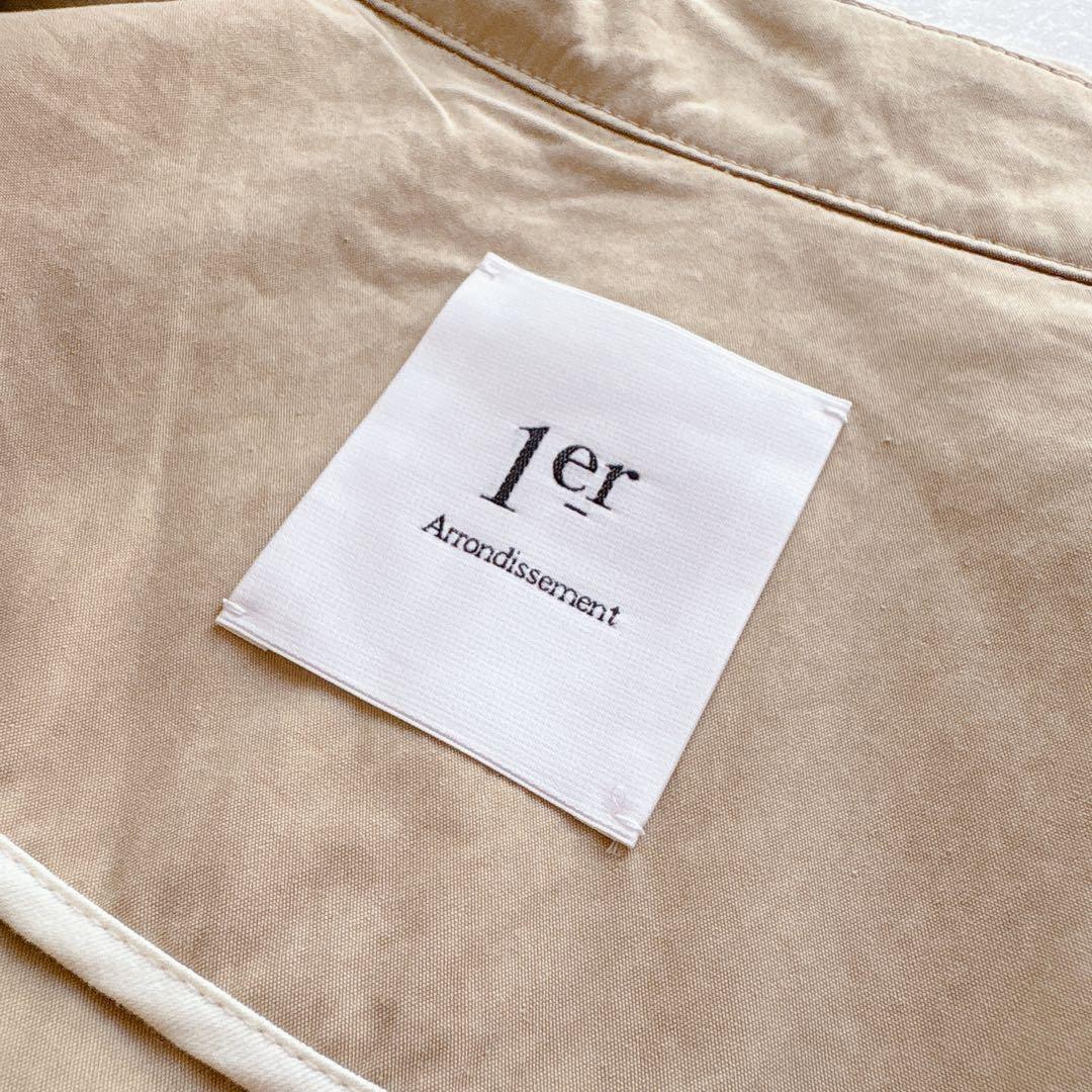 美品★プルミエアロンディスモン｜定価7.5万 22SS トレンチコート