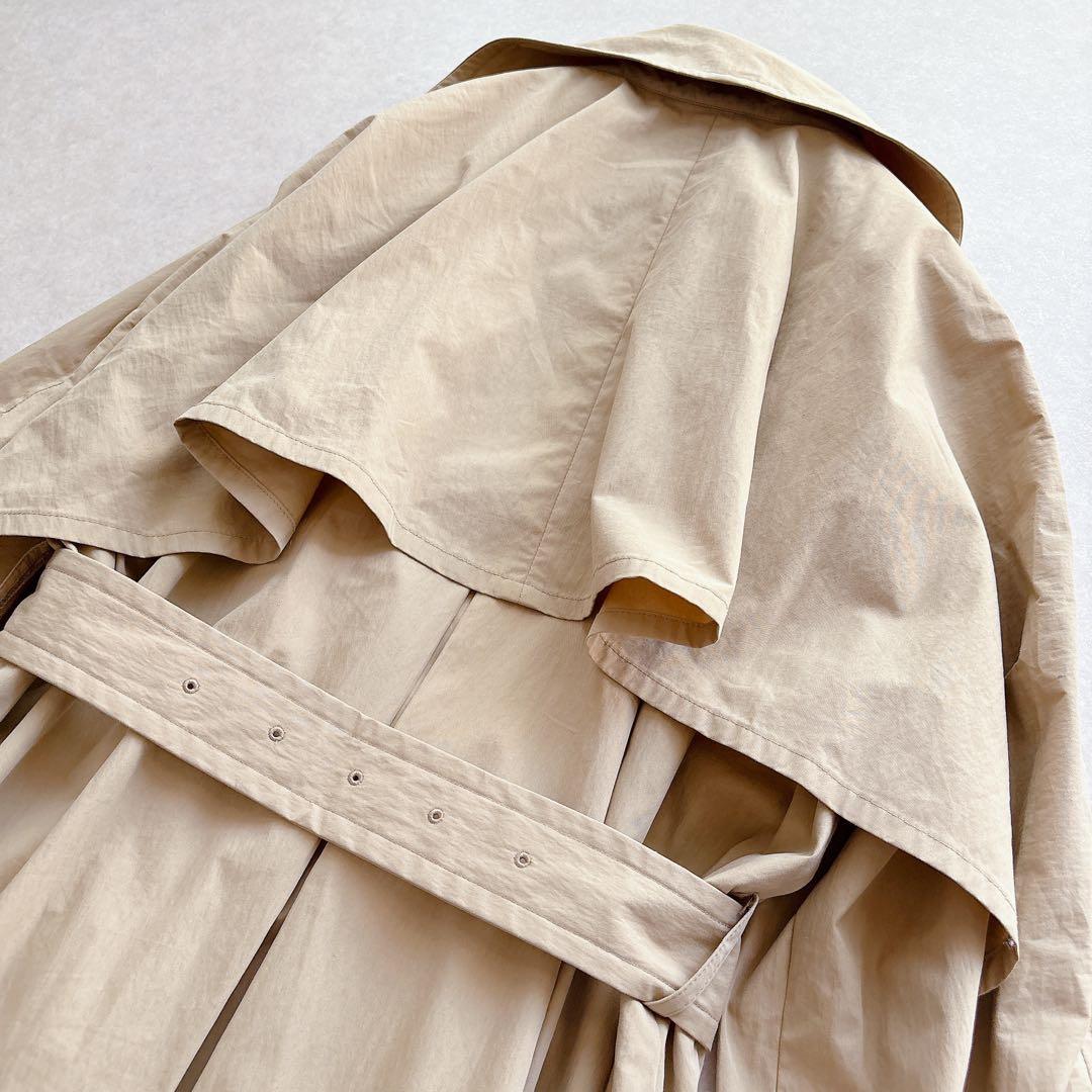 美品★プルミエアロンディスモン｜定価7.5万 22SS トレンチコート