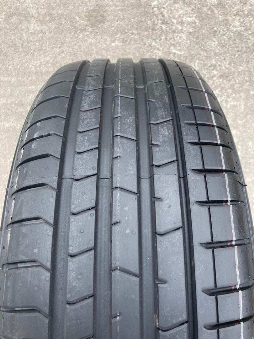 新品 ピレリ P ZERO 235/50R19 99V ボルボ承認 VOL 1本