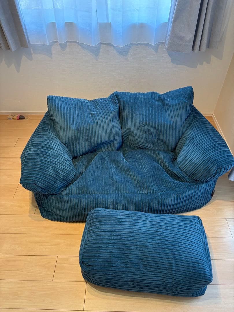 Lounge Pug Japan ２人用ビーズソファ