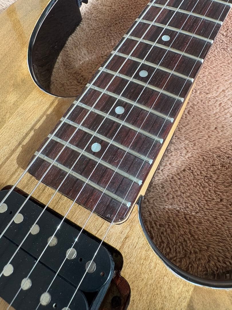 ひさゞ ヤマハエレキギター　YAMAHA RGX221DH（DIY品）