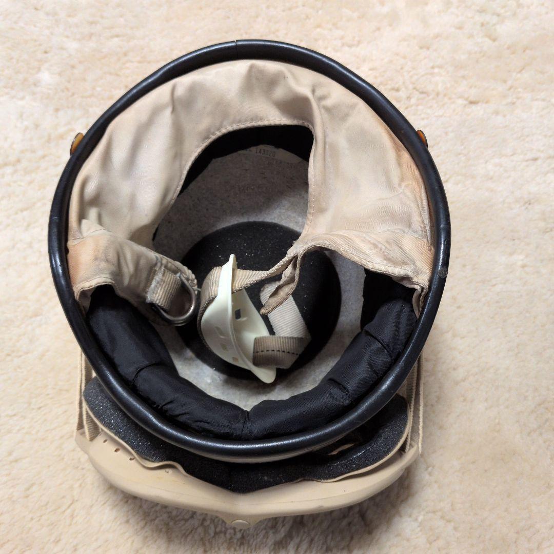 BELL フルフェイスヘルメット ビンテージホワイト