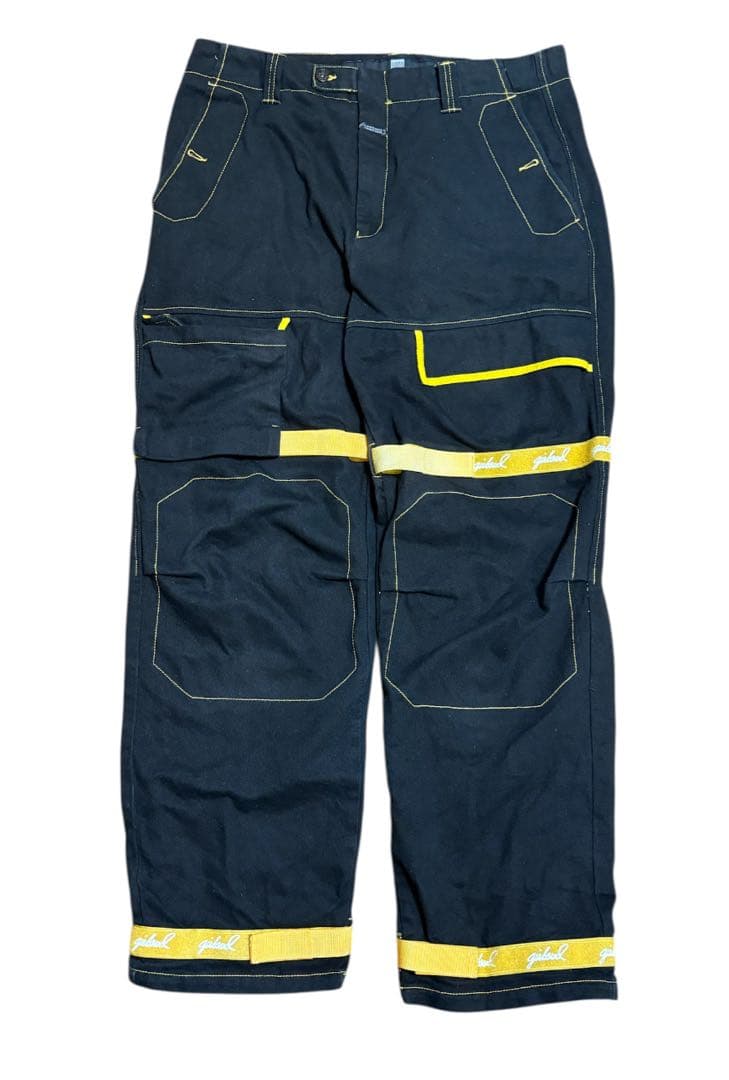 ゆうたた　GIRBAUD