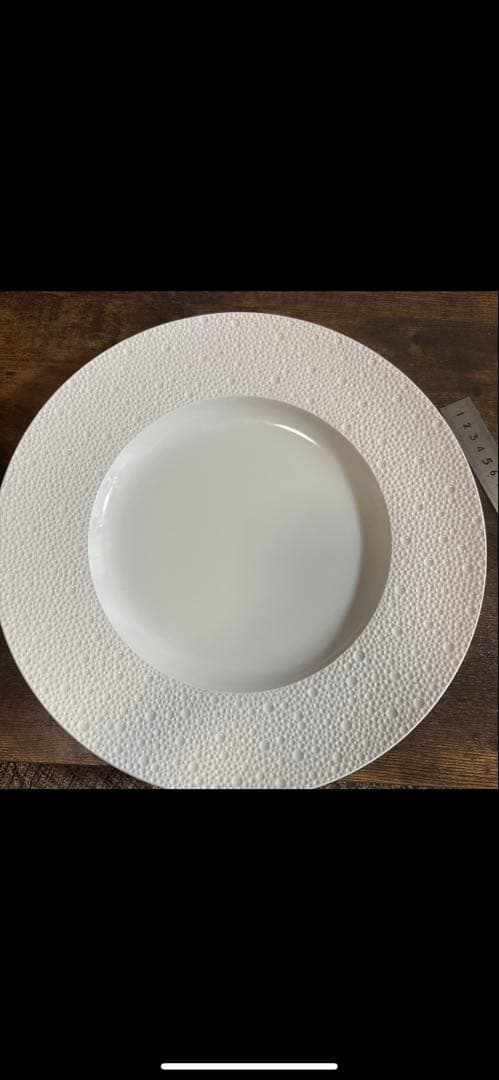 ベルナルドエキュム 31.5cm 3枚セット