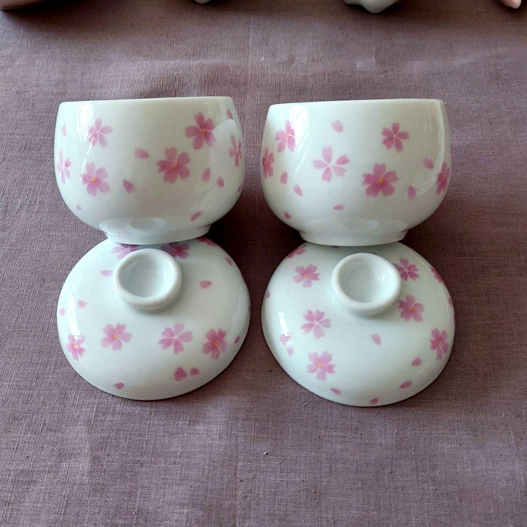 ◆編集中です◆ さくら小鉢セット  小鉢  ミニ片口鉢    茶碗蒸し 片口鉢