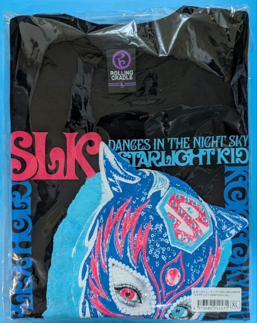 【まさひろ】 スターダム　スターライトキッド　Tシャツ　XLサイズ