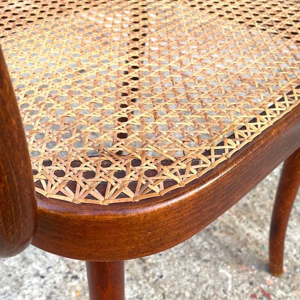 トーネット　ビンテージベントウッドチェア　No811 アームチェア　A