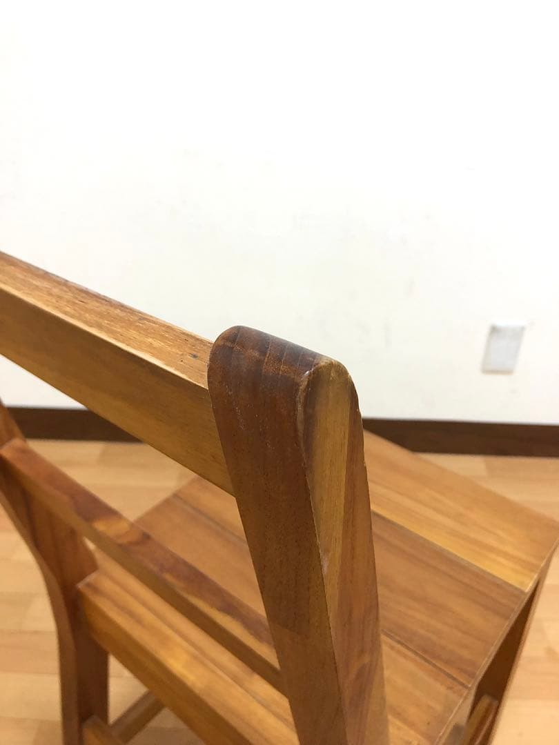 unico BREATH ウニコ ブレス ダイニングチェア 椅子 チーク ２