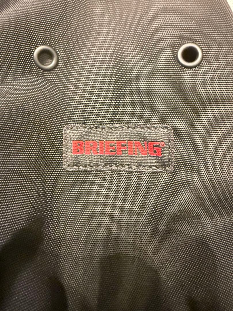 BRIEFING URBAN GYM WIREトートバッグ