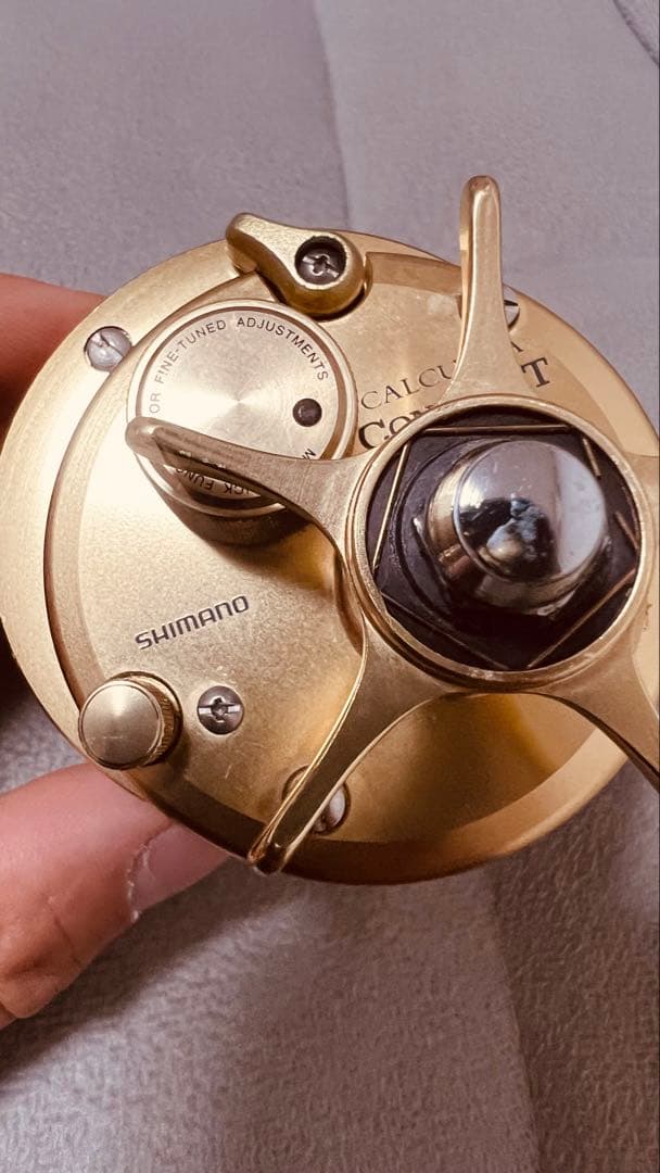 こ*ち様 カルカッタコンクエスト300 ジャンク