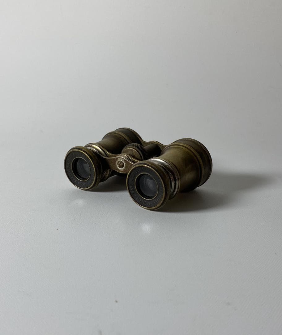 フランス アンティーク Opera Glasses 双眼鏡 オブジェ