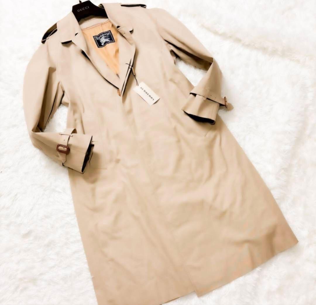 バーバリー　ステンカラーコート