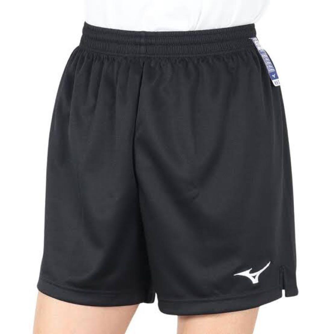 Mizuno 黒 ショートパンツ