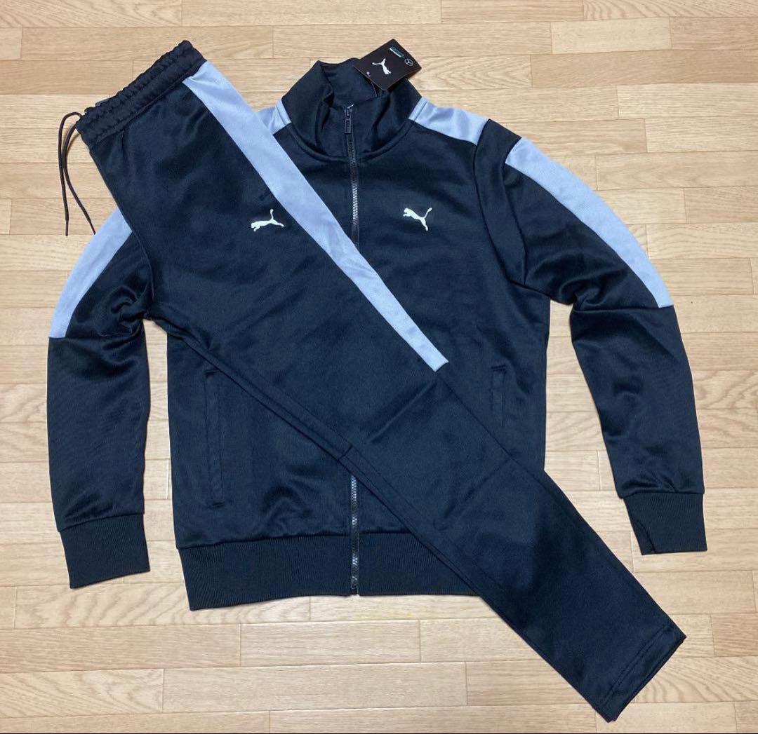 PUMA メルセデス MAPM T7 ジャケット/パンツ M(US)
