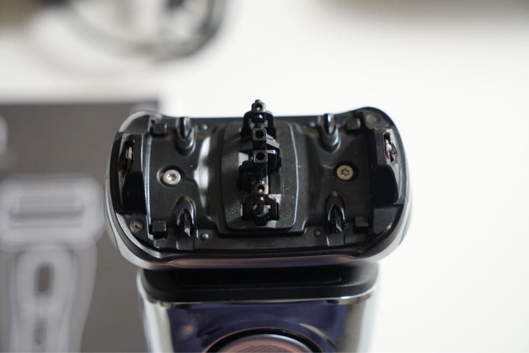 BRAUN series9pro 充電器付き