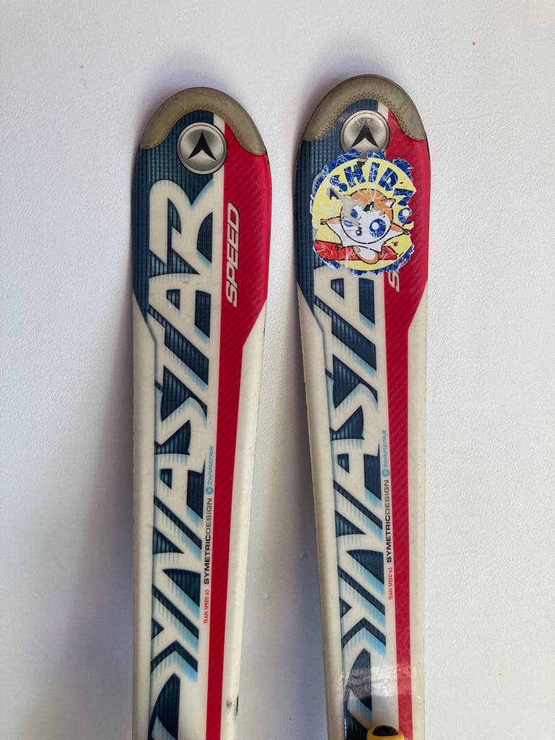 子ども用 スキーセット 板120 ブーツ22