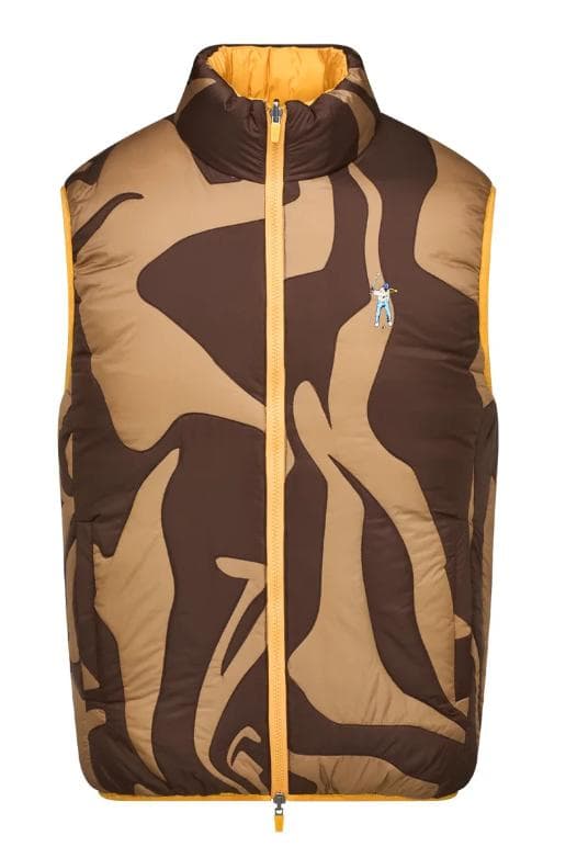 【S】 Eastside Golf メンズ リバーシブル ベスト