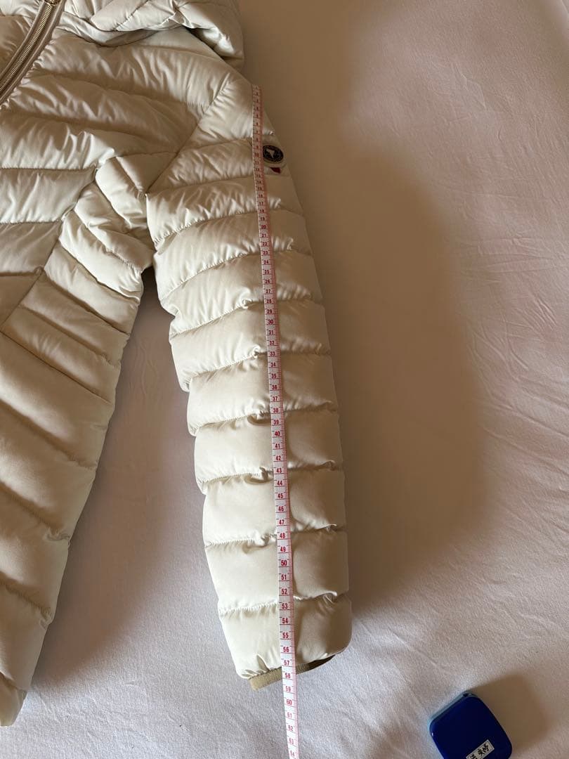 美品☆ケープホーン CAPE HORN キルティングダウンコート