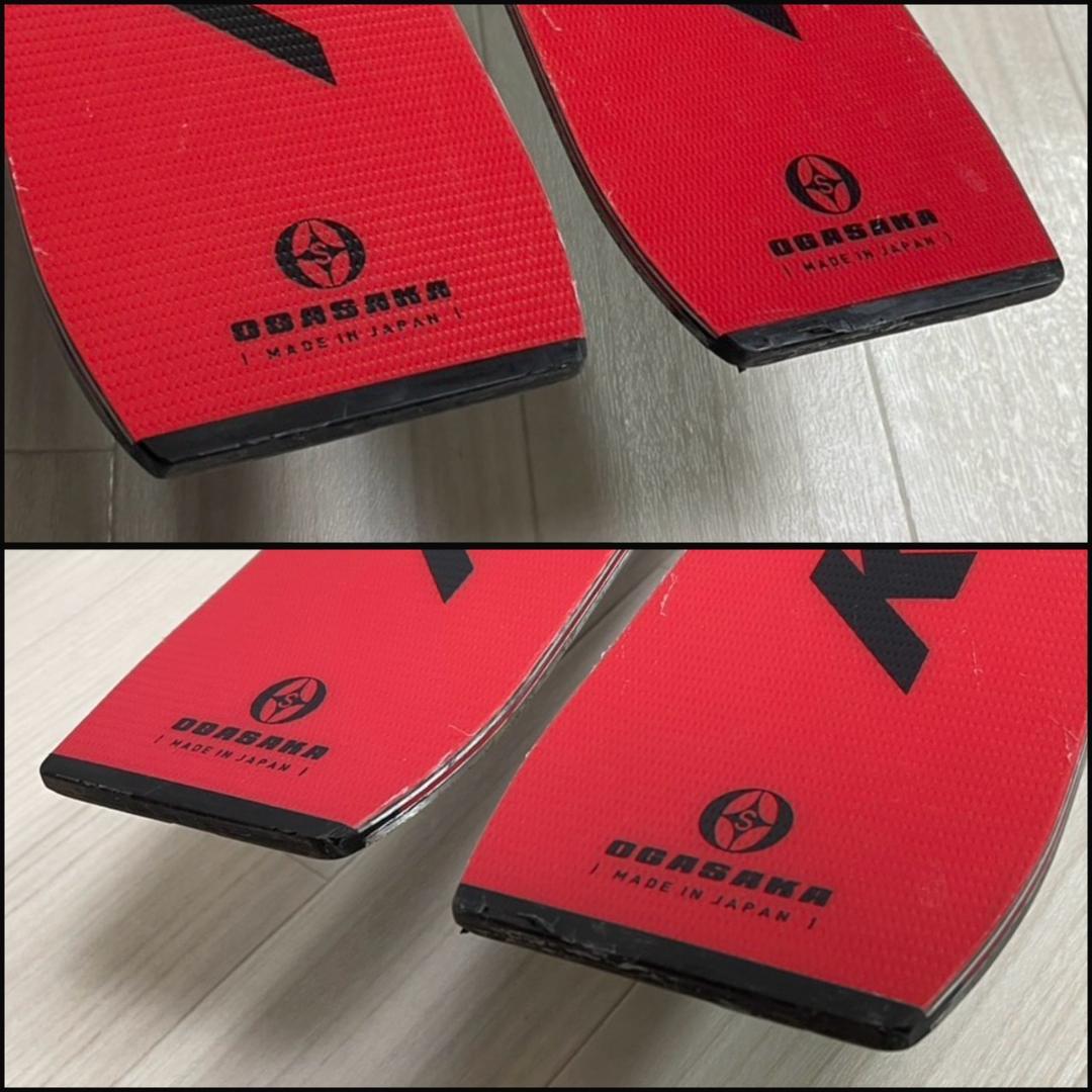 オガサカ 22-23 Keo’s　KS-NS 165cm