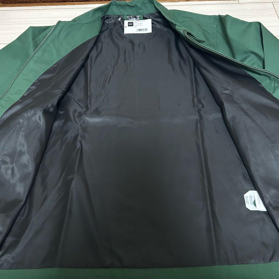 ジャケット・アウター HUF TOYOTA LAND CRUISER JACKET