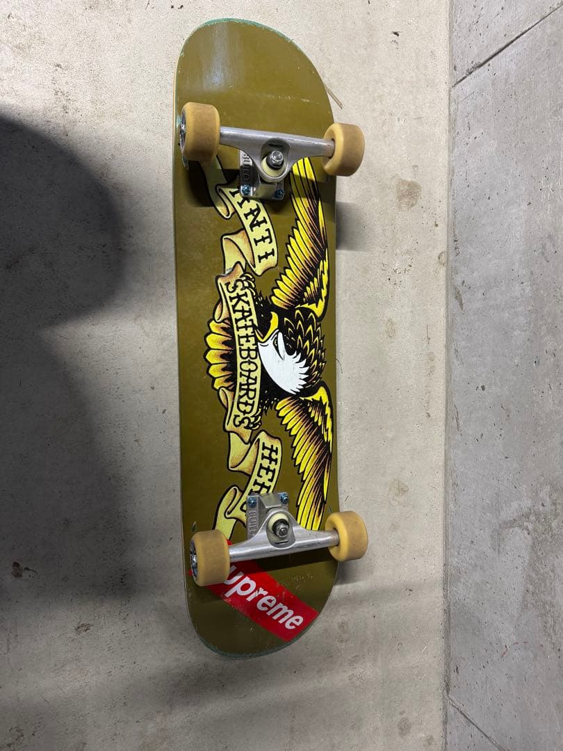 値下げ！！！アンチヒーロー　ANTI HERO 8.06