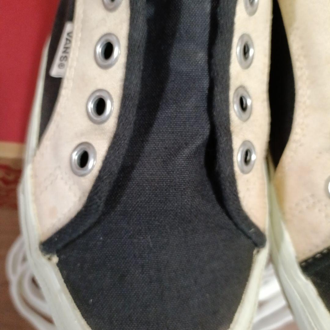 VANS ランピン　90s USA製　キャンバス