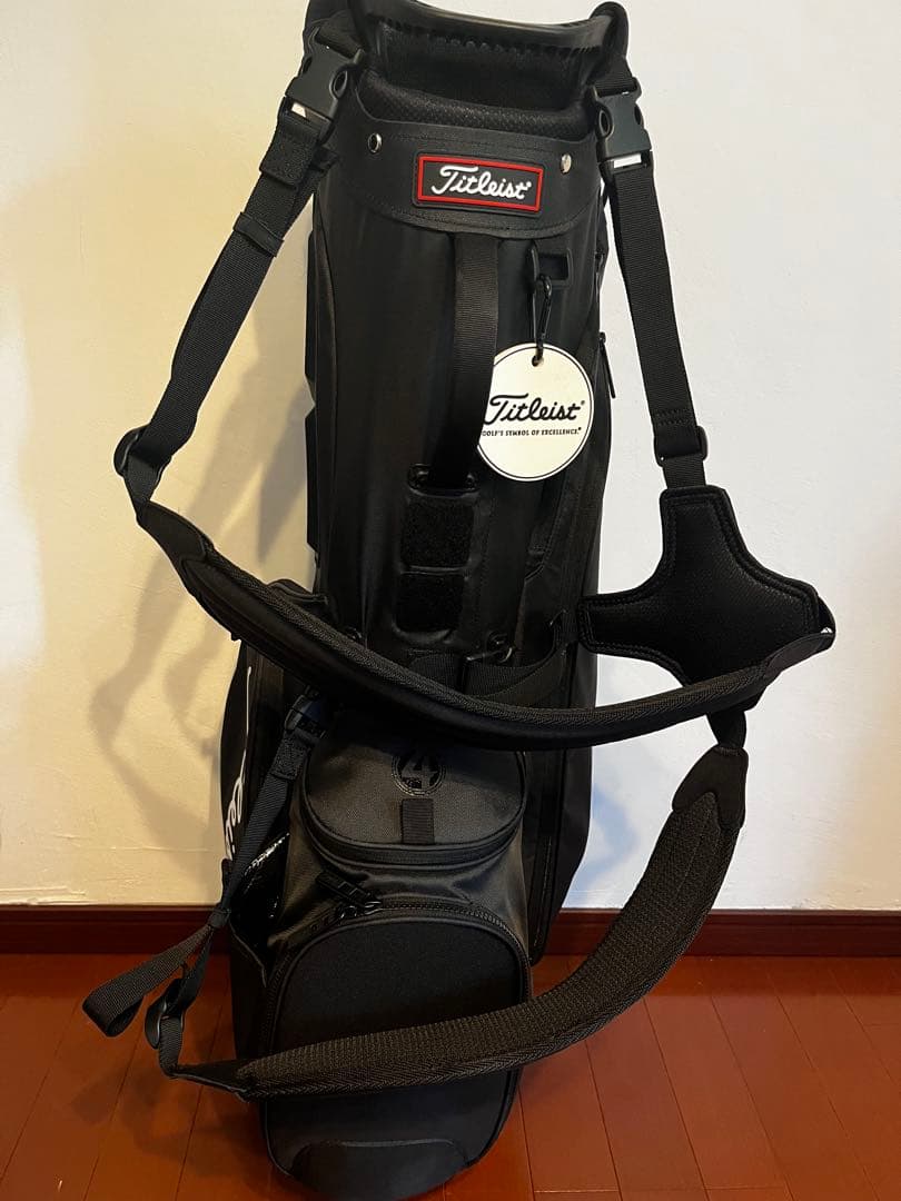タイトリスト Players 4 スタンドバッグ