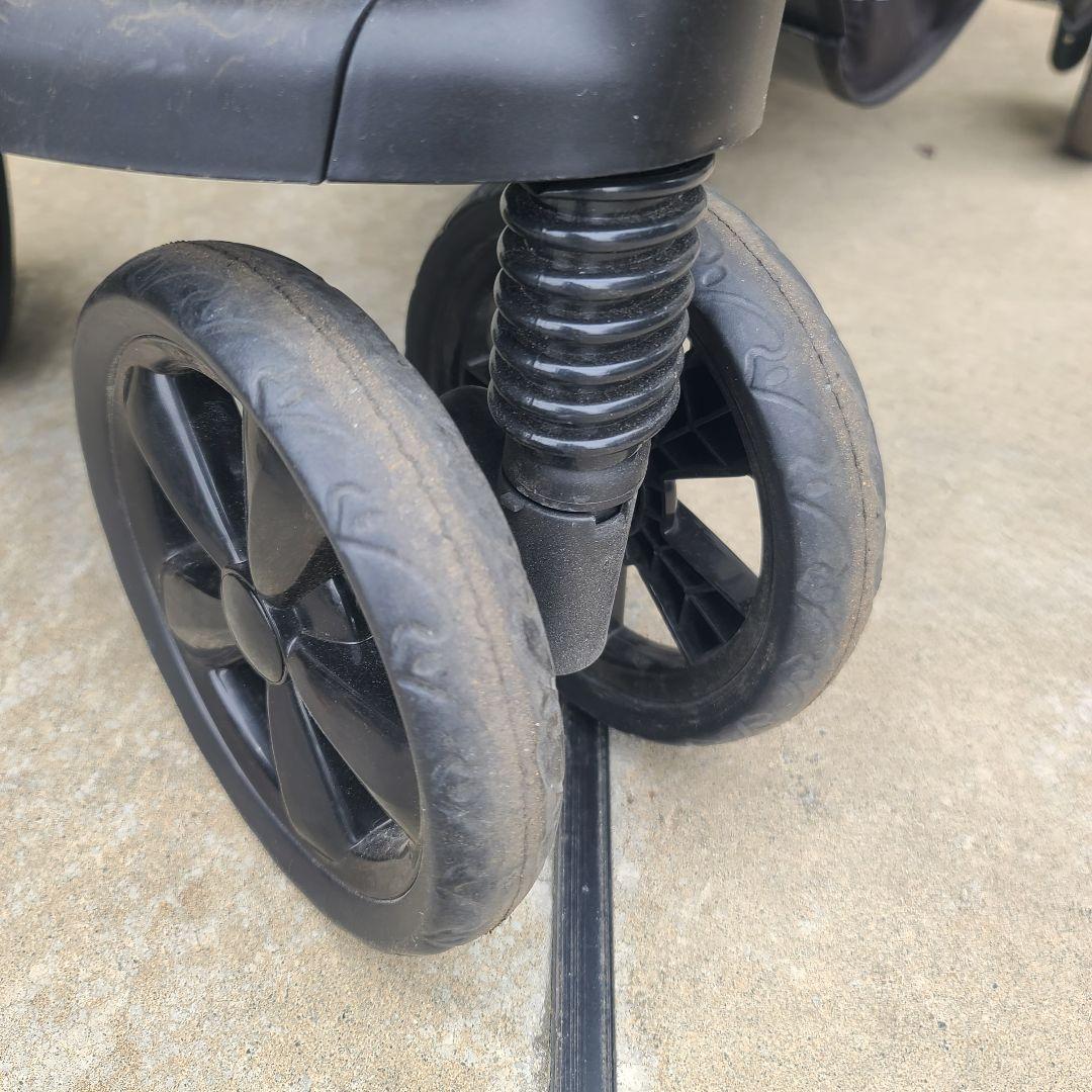 美品　KATOJI ベビーカー　2人でゴーDX 2人乗り