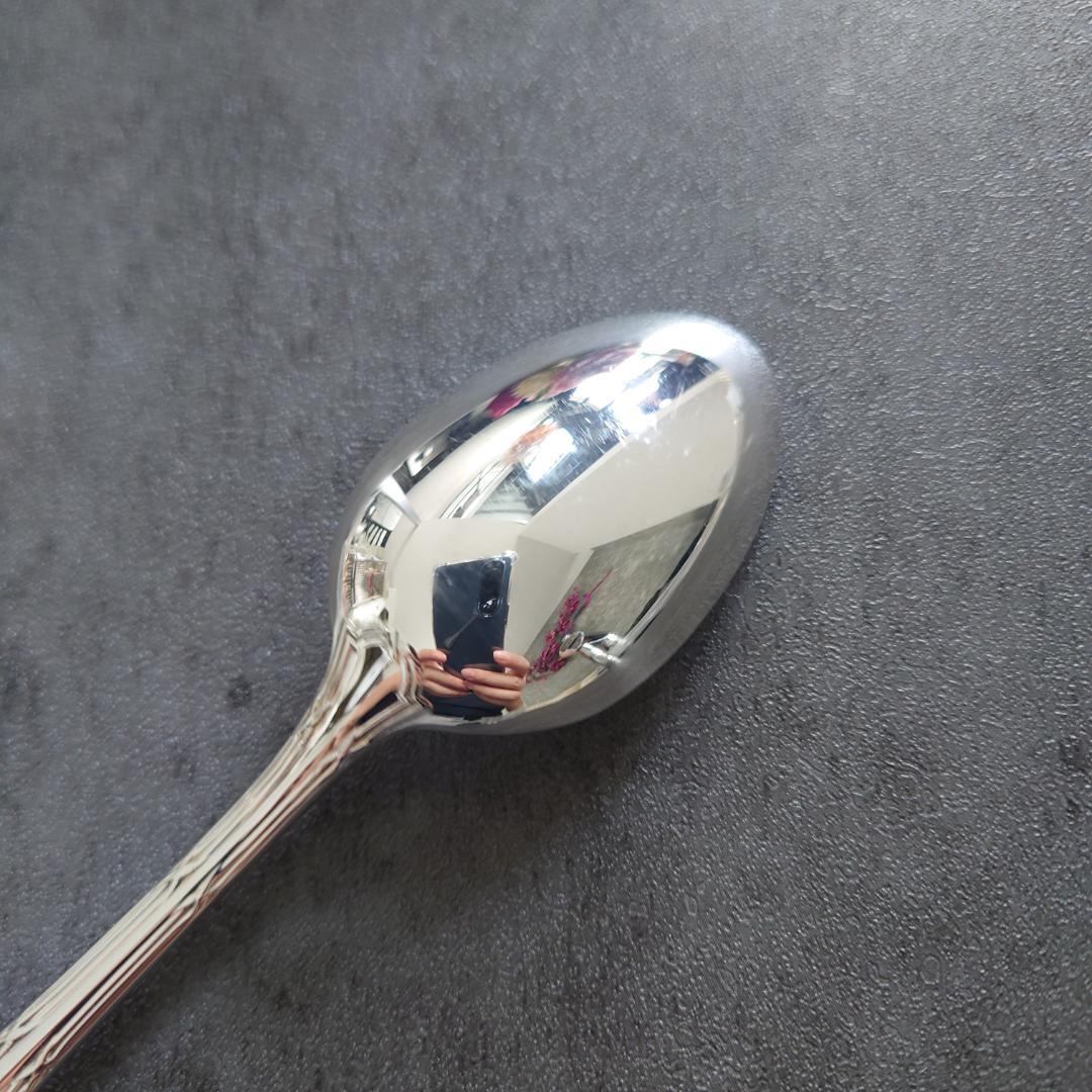 美品 クリストフル リュバン コーヒースプーン 未開封含む 6点