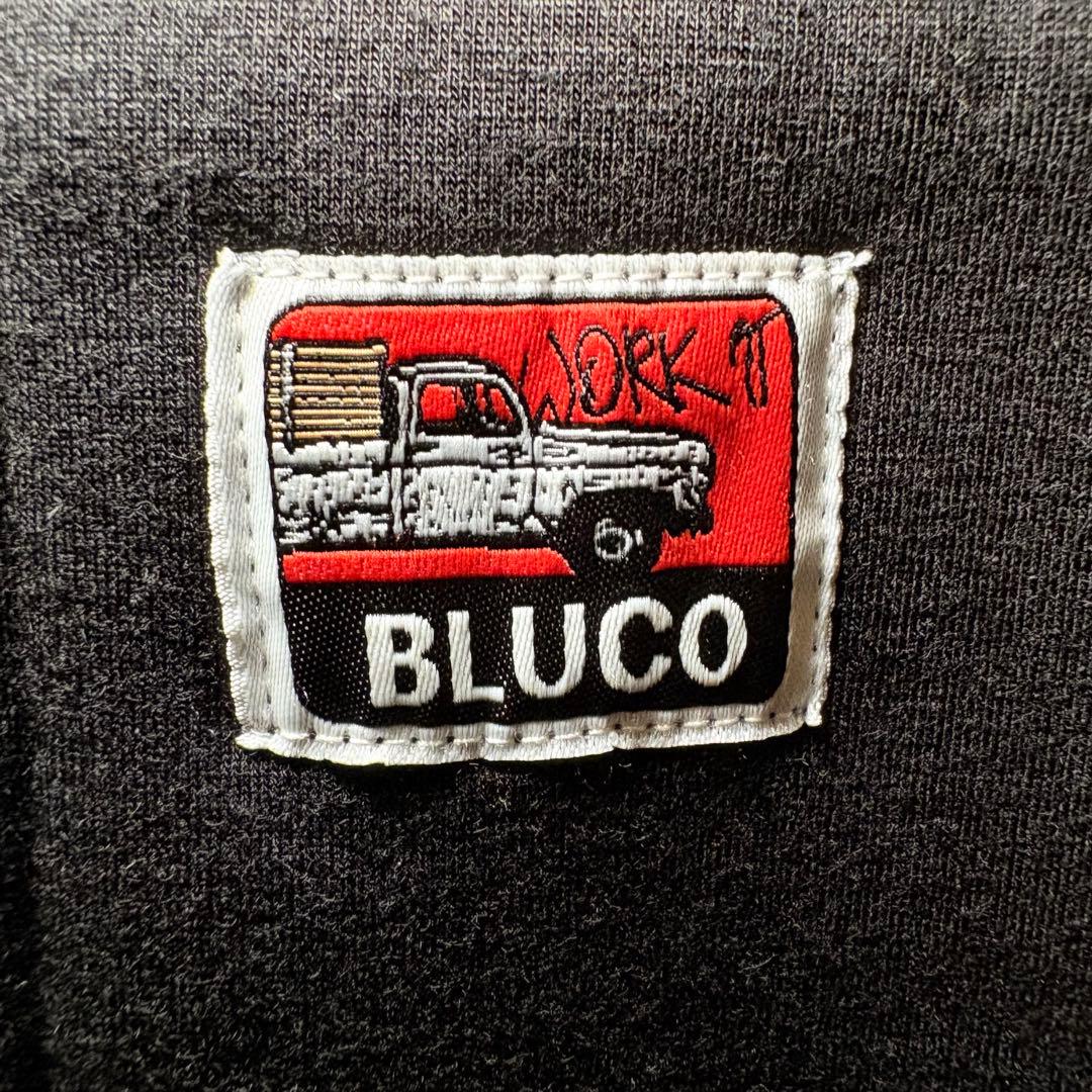 新品！ジップパーカーBLUCO ジップパーカー　Sサイズ