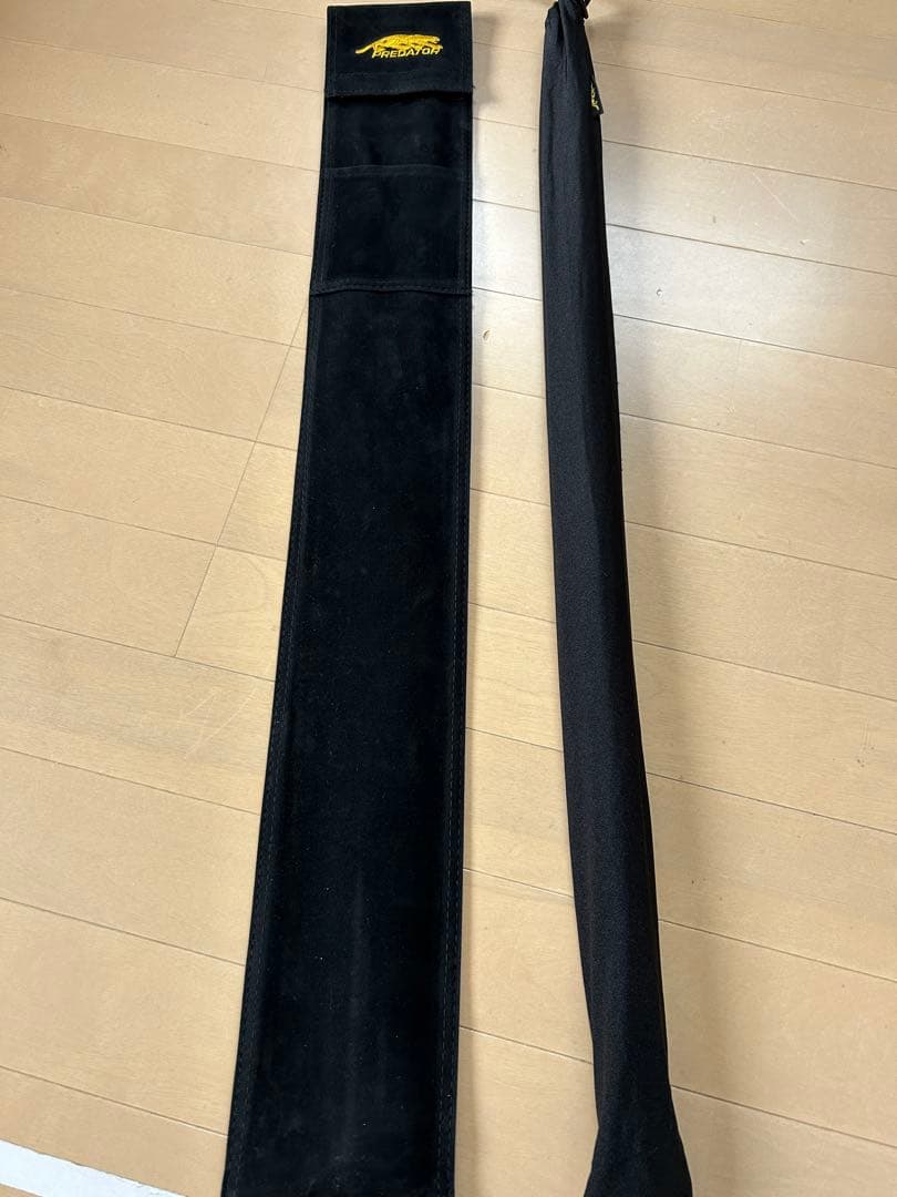 プレデターキューpredator BK4 バットのみ　ユニロック　ノーラップ