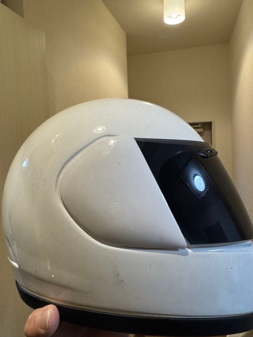 Arai UR-X フルフェイスヘルメット ホワイト