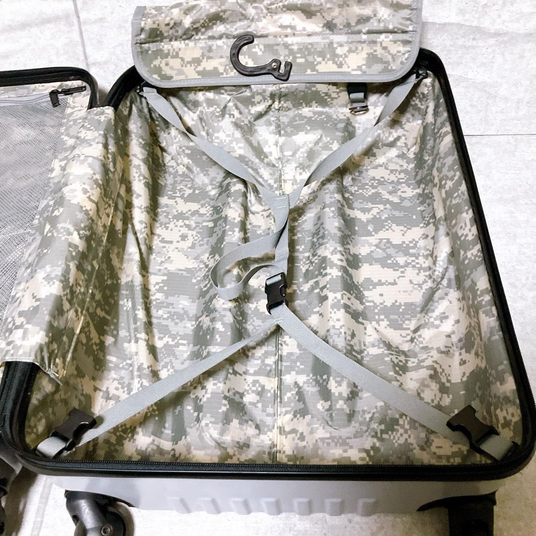 BRIEFING BEAUTY & YOUTH 別注 キャリーケース 52L