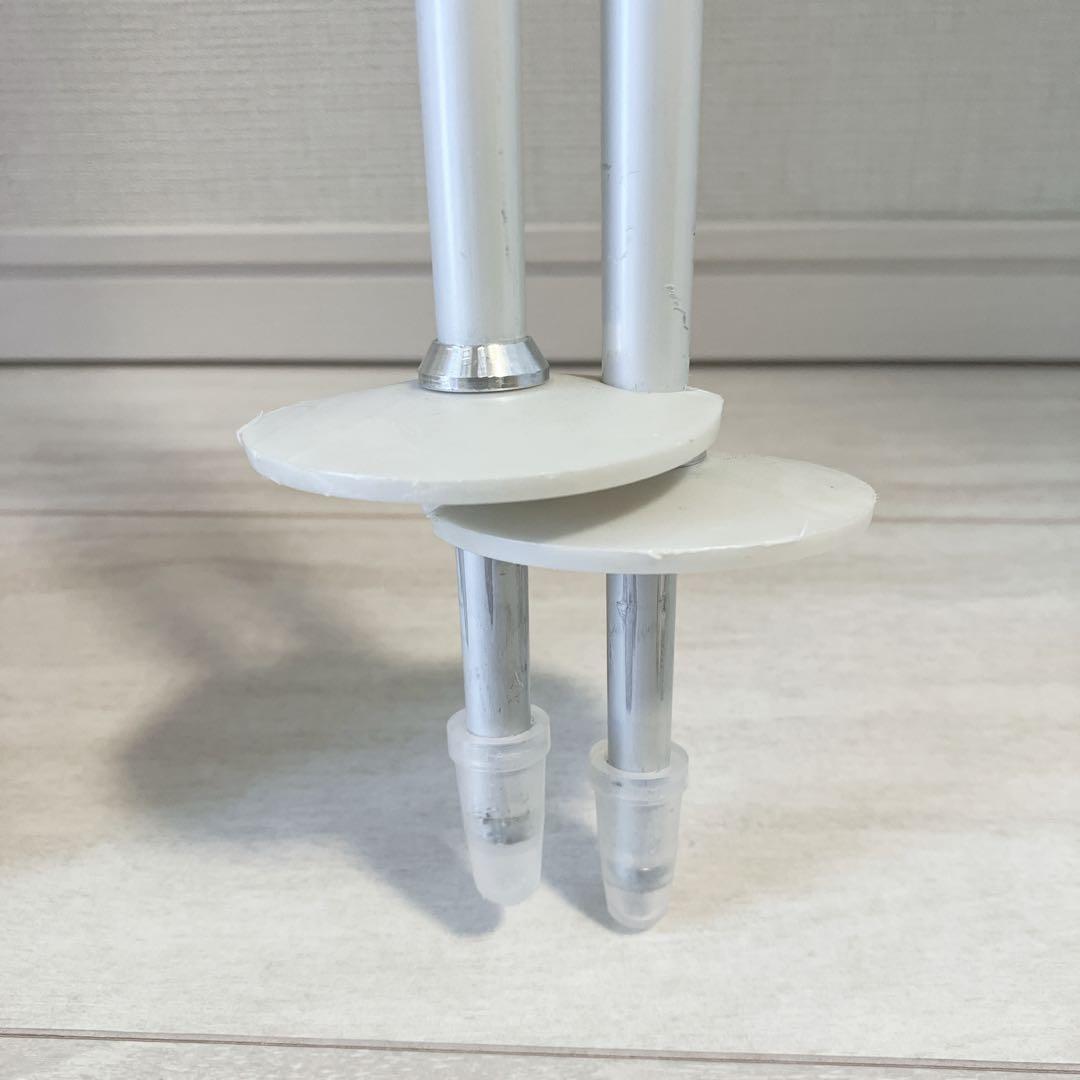 Pure Conscious ジュニアスキー5点セット　女の子　120cm