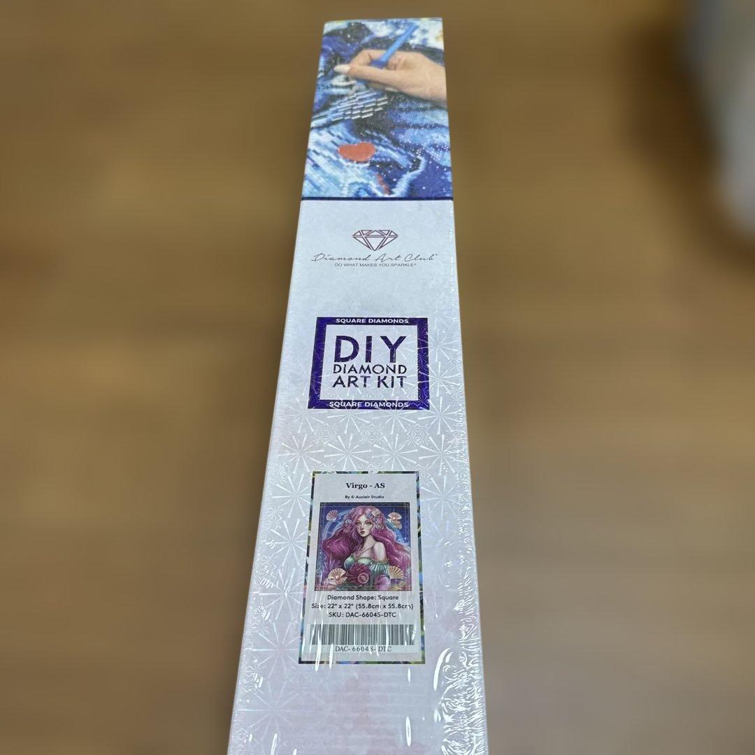 DAC ダイヤモンドアートVirgo - AS