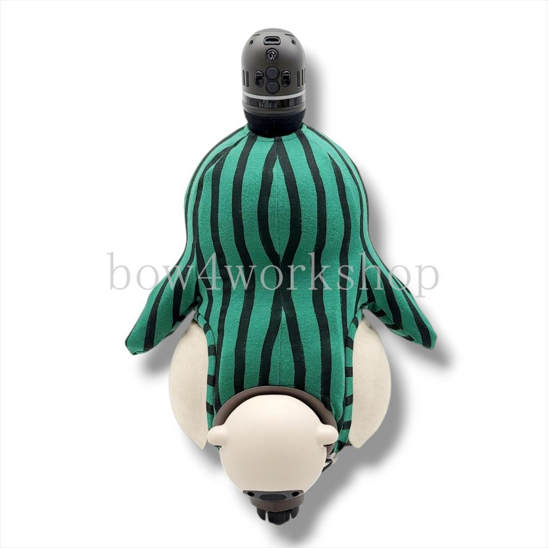 ラボット LOVOT ラボットの服ハンドメイドスイカ柄ボディースーツ ２着セット