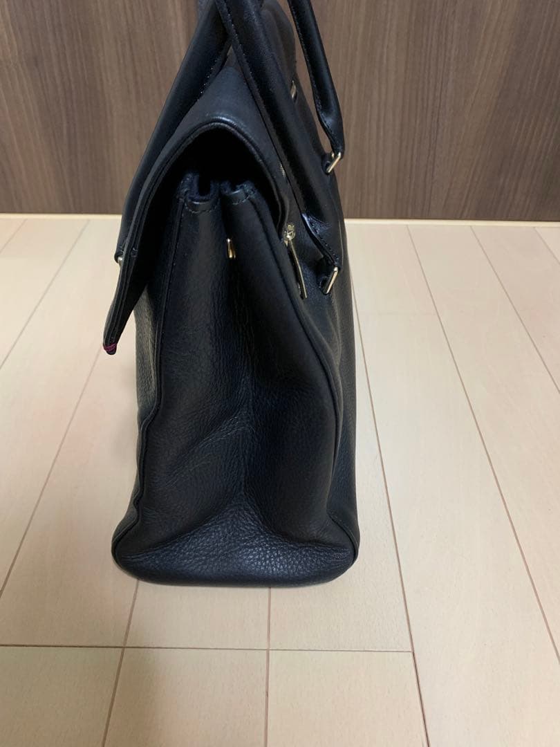 Paul Smith レザートートビジネスバッグA4サイズunisex