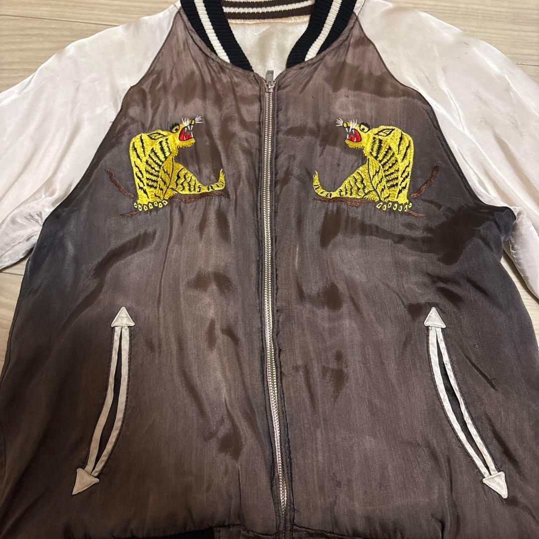 c*y様 50年代　60年代　ヴィンテージ　スーベニアジャケット　スカジャン