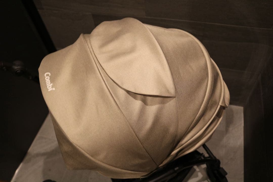 コンビ ホワイトレーベル THE S Go エッグショック DQ