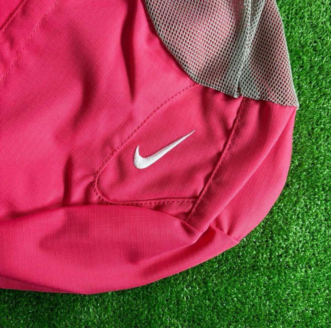 バッグ 00s NIKE one shoulder bag y2k