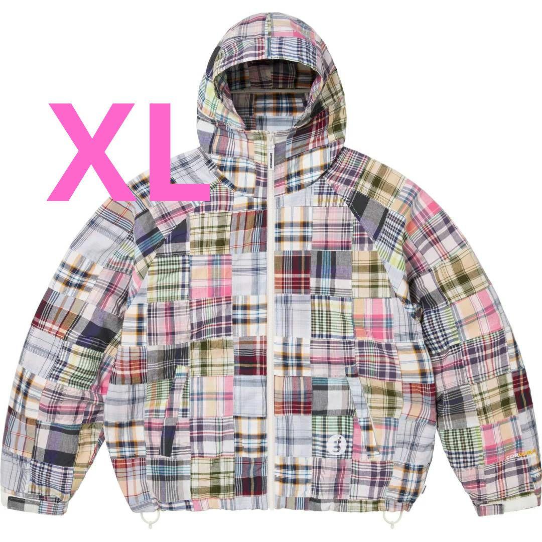 ジャケット・アウター Supreme GOODENOUGH Patchwork Jacket