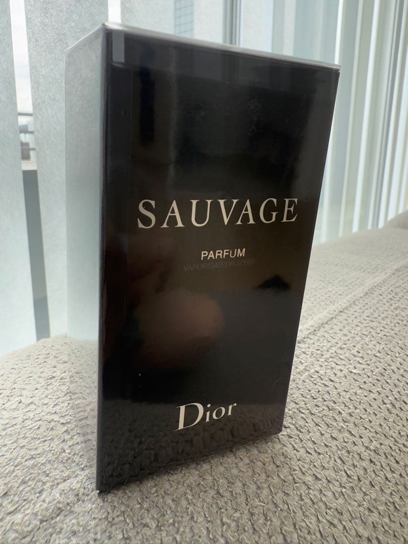 定価18,370円⭐︎Dior Sauvage ソヴァージュ パルファン 60ml