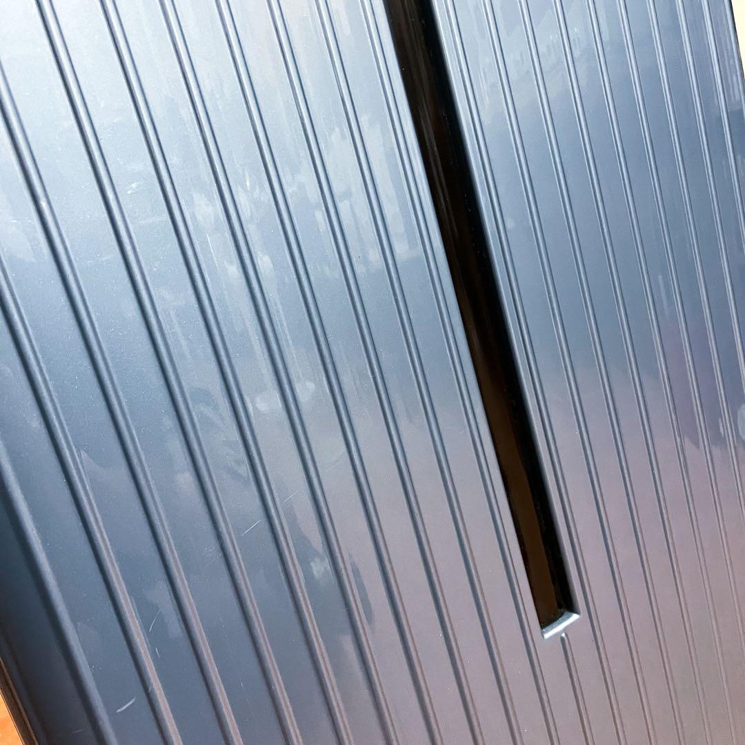 大人気色 美品 サルサエアー アイスブルー キャリーケース TSAロック