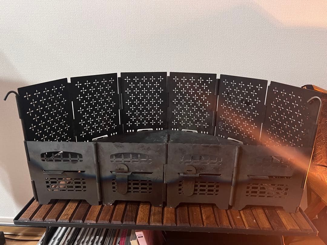 ロダン サンゾー工務店 BANNA HANGETSUセット/Cutie