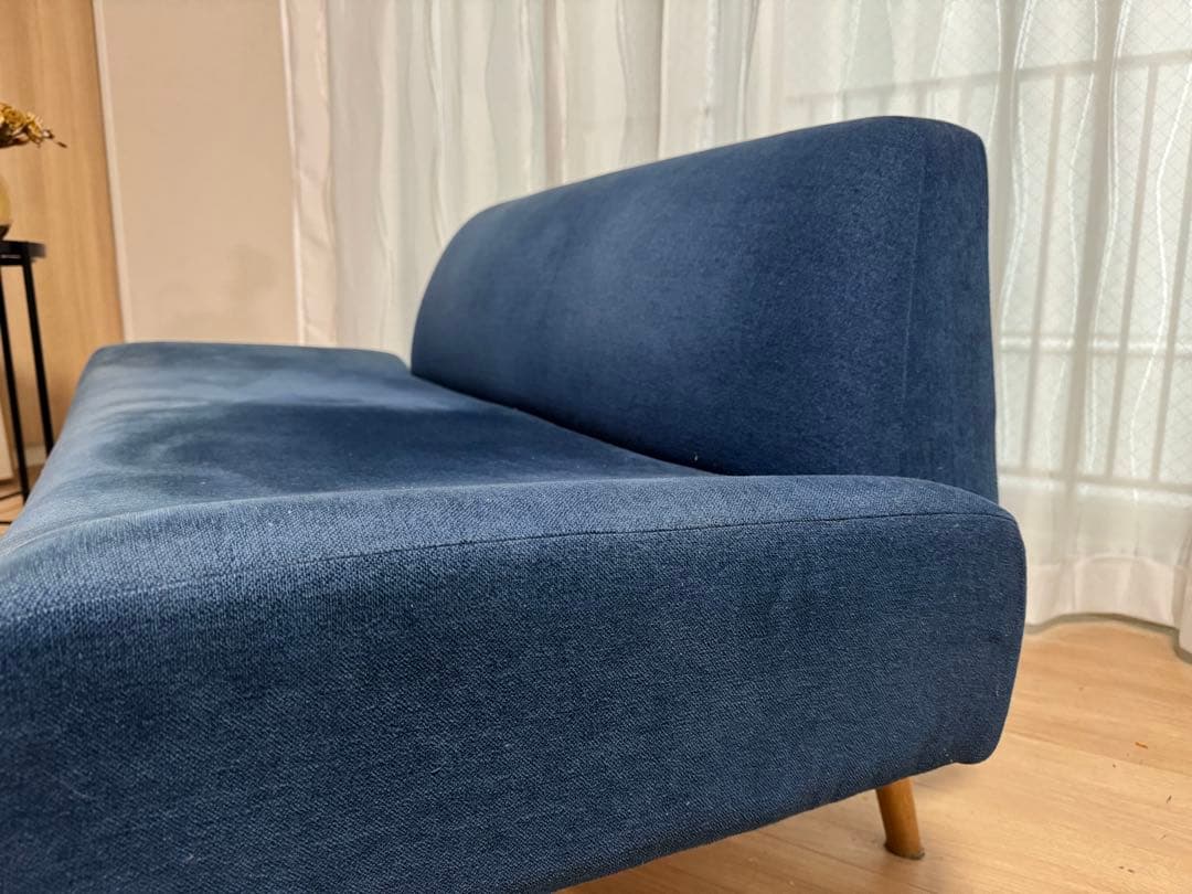 IDEE AO sofa ネイビー【5/10まで】